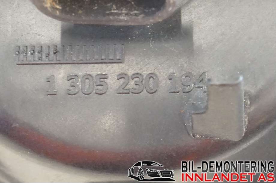 Tåkelykt høyre foran til BMW 5-Serie 2003-2010 (E60/E61) (E60/E61) (BMW 520D|63 17 7 177 711|)