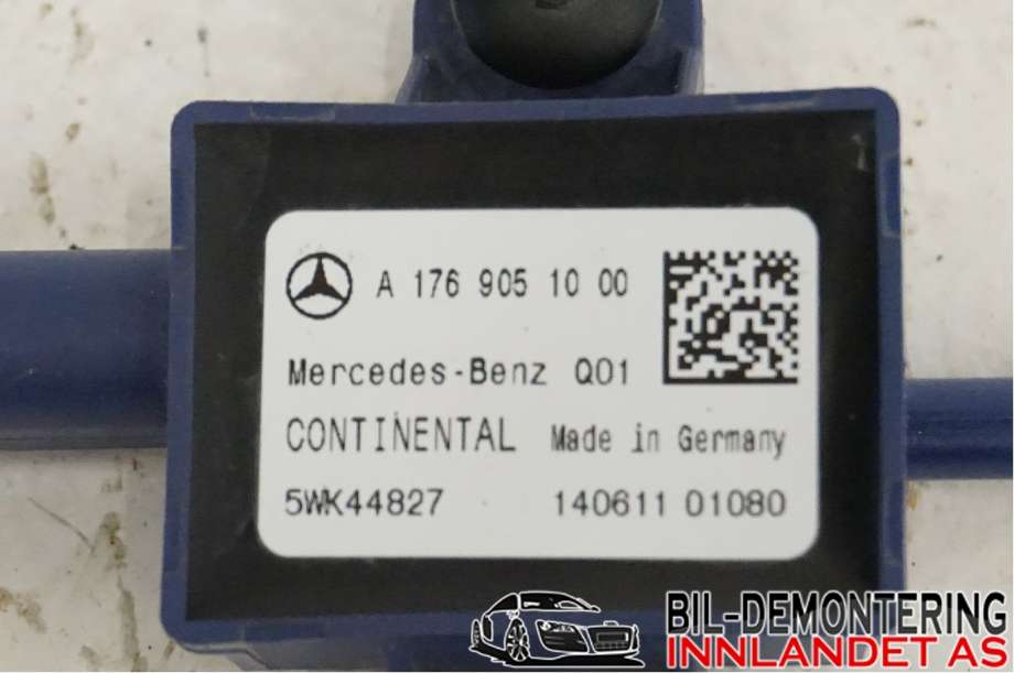 Sensor diverse til Mercedes A-Klasse 2012-2018 (W176) (W176) (MERCEDES BENZ|A 176 905 10 00|)