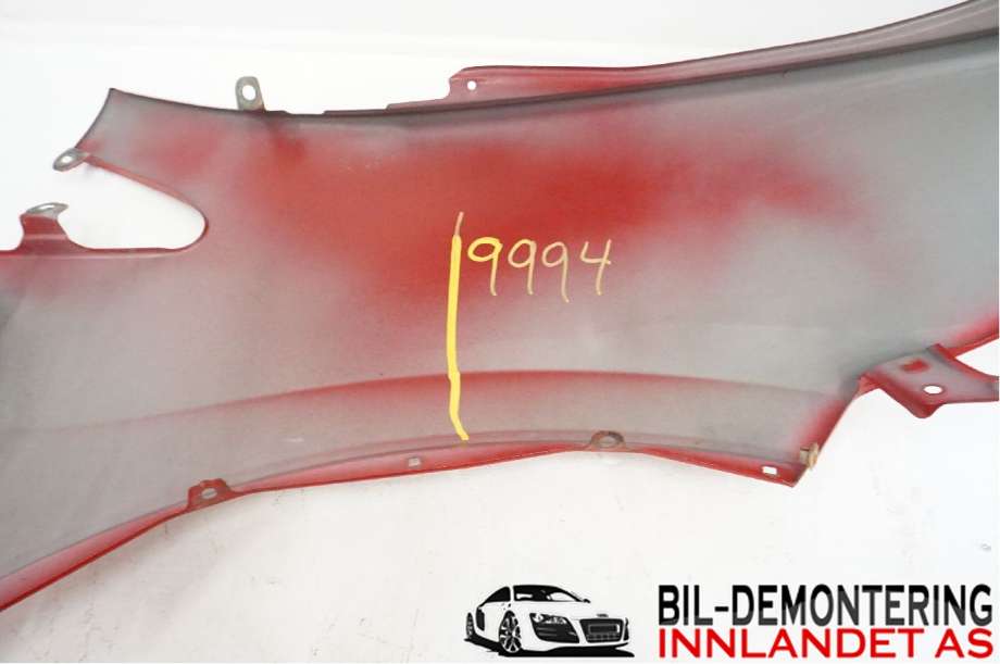Skjerm venstre foran til Honda Civic 2006-2011 (Type VIII)  (HONDA|60260SMGE00ZZ|)