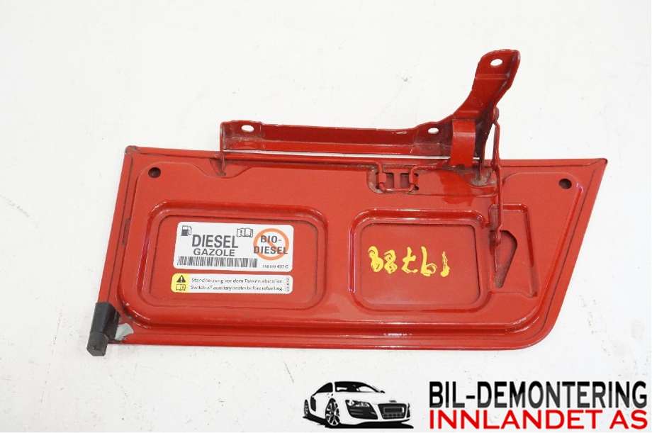 Tanklokk til VW Transporter / Caravelle 2015-2019 (T6) (T6) (VOLKSWAGEN|7E0 809 905 A|)