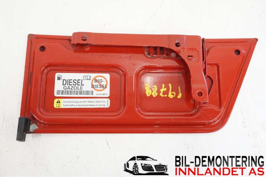 Tanklokk til VW Transporter / Caravelle 2015-2019 (T6) (T6) (VOLKSWAGEN|7E0 809 905 A|)