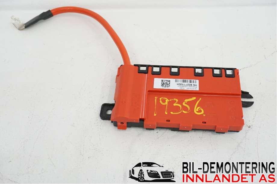 Ledningsnett til BMW 3-Serie 2012-2018 (F30/F31/F34) (F30/F31/F34) (BMW|61 14 9 227 752|)