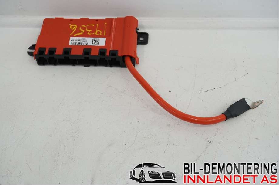 Ledningsnett til BMW 3-Serie 2012-2018 (F30/F31/F34) (F30/F31/F34) (BMW|61 14 9 227 752|)