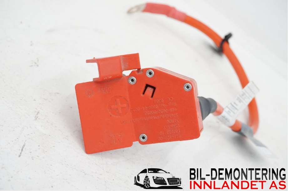Ledningsnett til BMW 3-Serie 2012-2018 (F30/F31/F34) (F30/F31/F34) (BMW|61 14 9 227 752|)