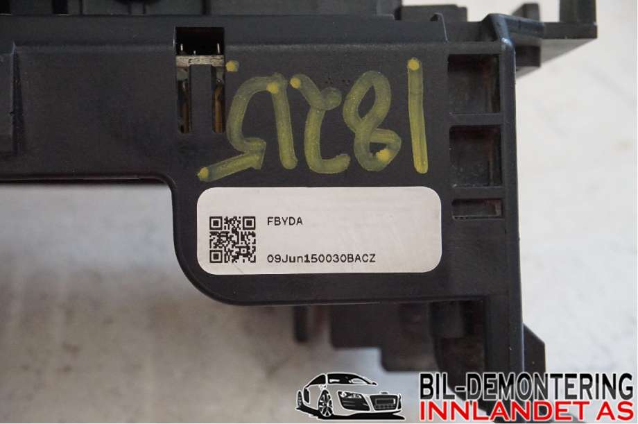 Bryter diverse til Volvo V70 2007-2013 (Type III, Fase 1)  (VOLVO|31275030||31264147)