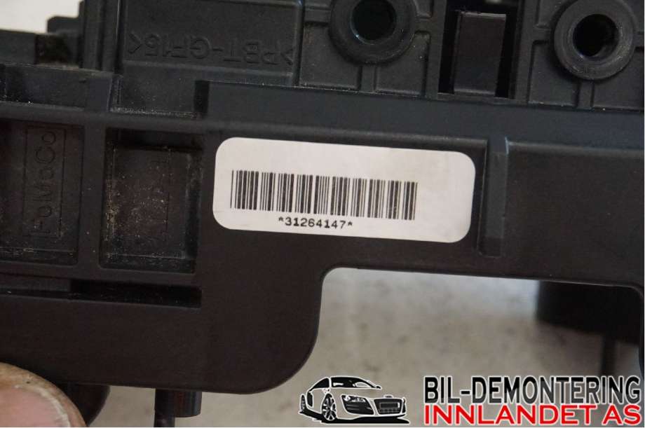 Bryter diverse til Volvo V70 2007-2013 (Type III, Fase 1)  (VOLVO|31275030||31264147)