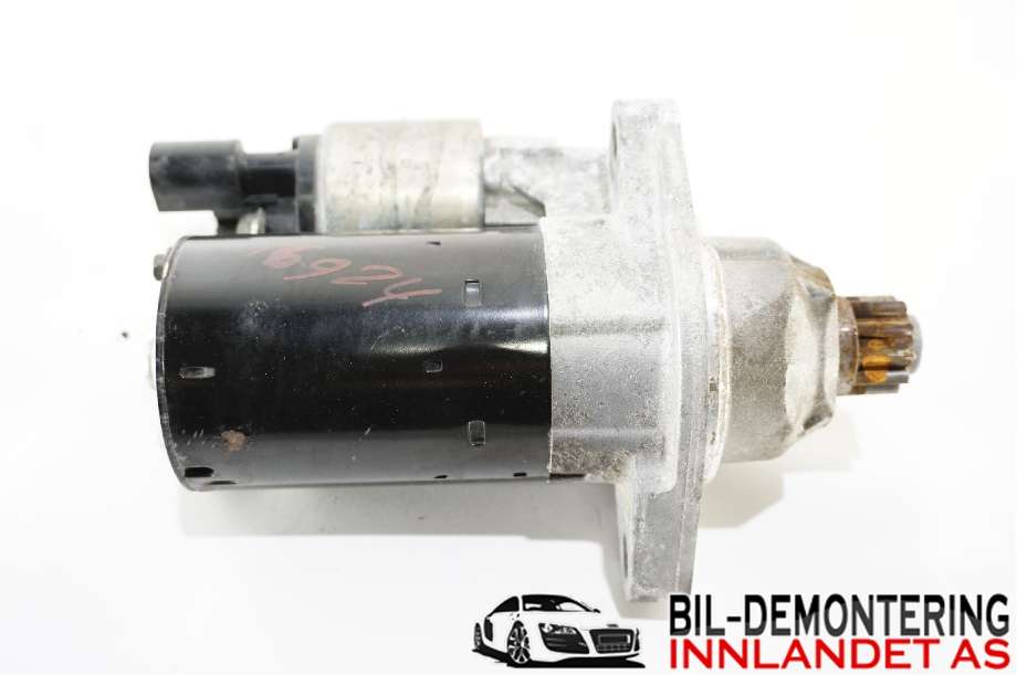 Starter til VW Polo 2005-2009 (Type IV, Fase 2)  (02M 911 023 GX|02M 911 023 G|02M911023GX)