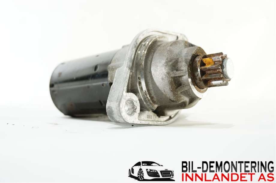Starter til VW Polo 2005-2009 (Type IV, Fase 2)  (02M 911 023 GX|02M 911 023 G|02M911023GX)
