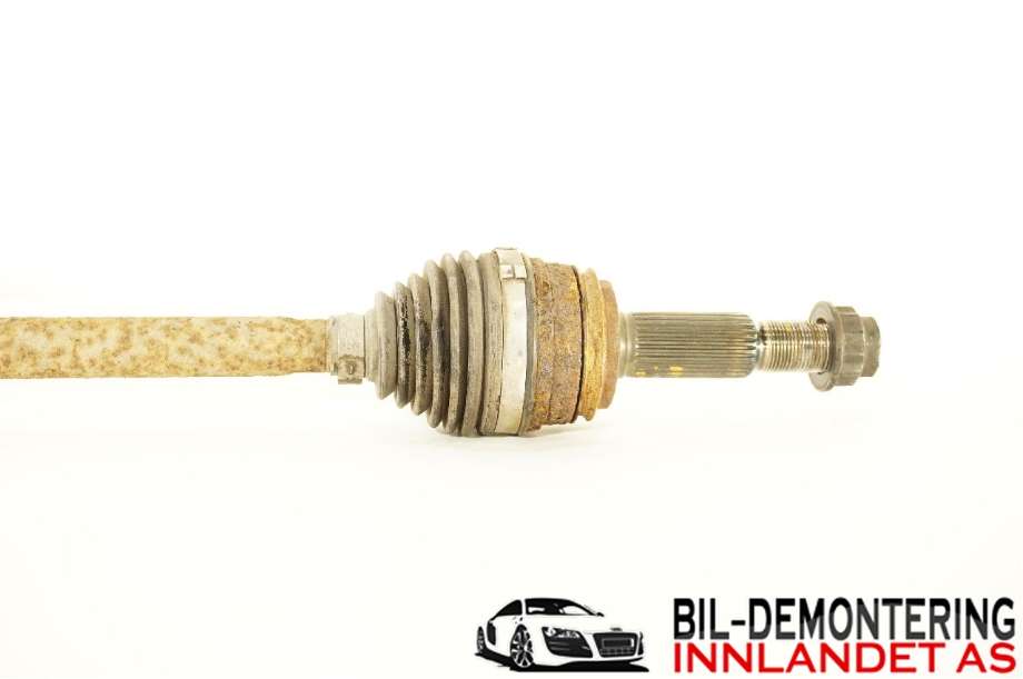 Drivaksel venstre bak til Toyota RAV4 2009-2013 (Type III, Fase 2)  (TOYOTA|4233042050|)