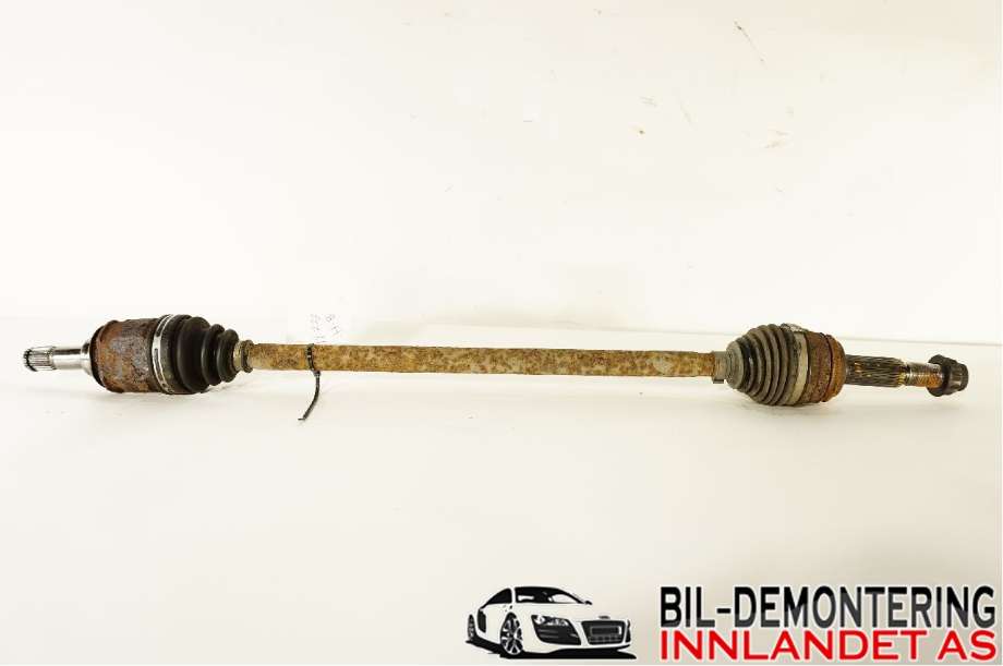 Drivaksel høyre bak til Toyota RAV4, 2009-2013 (Type III, Fase 2)  (TOYOTA|4233042050)