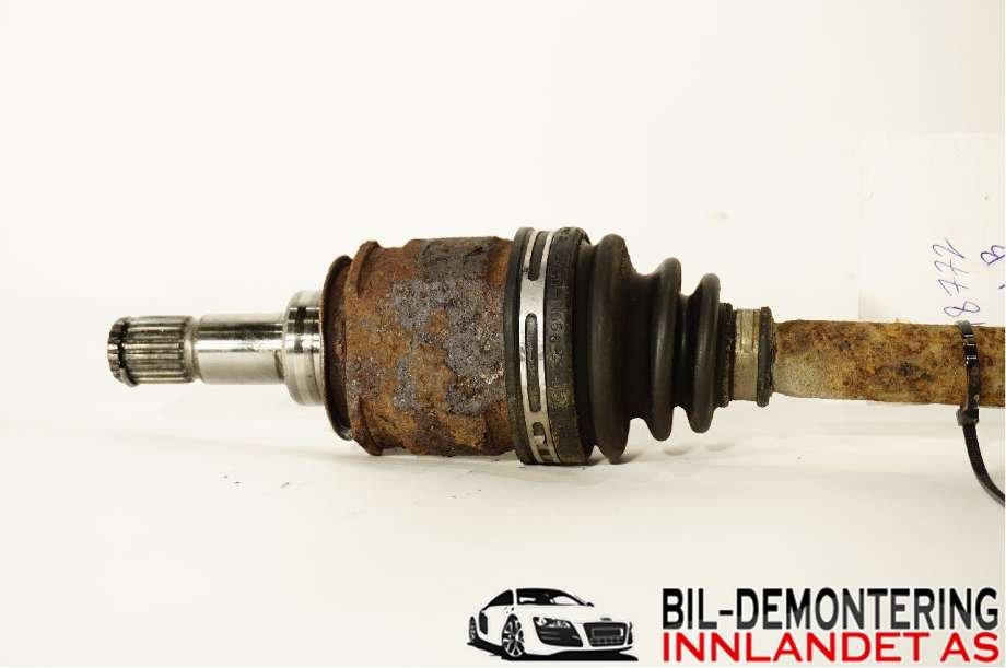 Drivaksel høyre bak til Toyota RAV4 2009-2013 (Type III, Fase 2)  (TOYOTA|4233042050|)