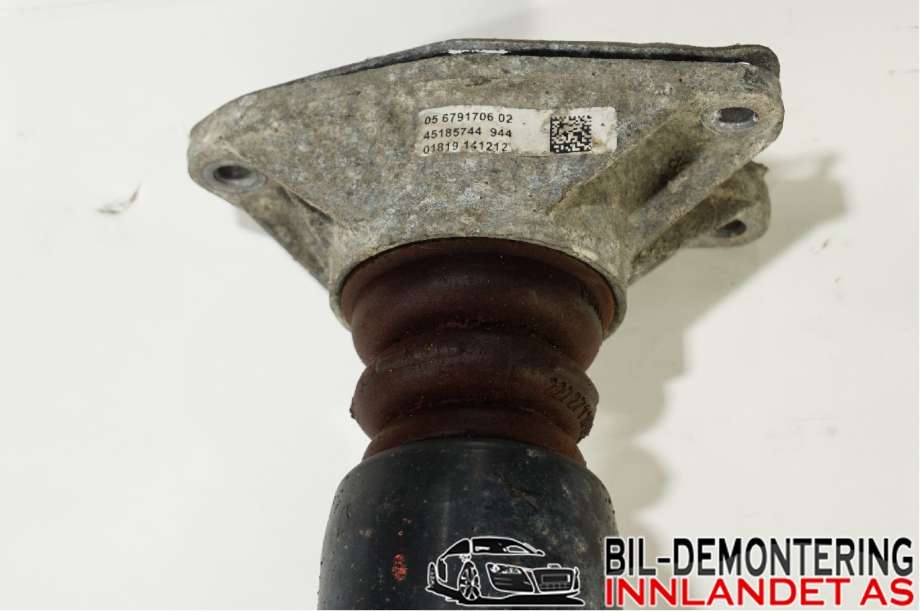 Støtdemper bak til BMW 3-Serie 2012-2018 (F30/F31/F34) (F30/F31/F34) (BMW|33 52 6 874 384||3352-6791572-05)