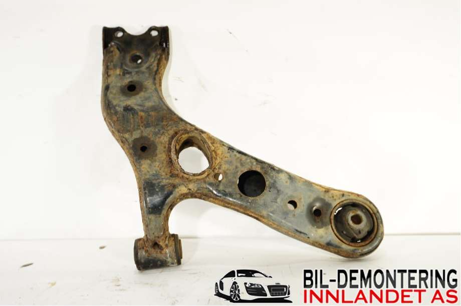 Bærebru venstre foran nedre til Toyota RAV4 2009-2013 (Type III, Fase 2)  (TOYOTA|4806942051|4806942060|)