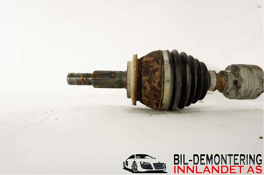 Drivaksel venstre foran til Toyota RAV4 2009-2013 (Type III, Fase 2)  (TOYOTA|43420-42240|)