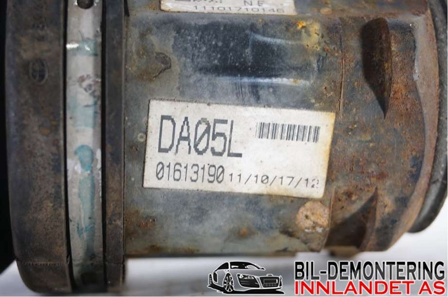 Drivaksel venstre foran til Toyota RAV4 2009-2013 (Type III, Fase 2)  (TOYOTA|43420-42240|)