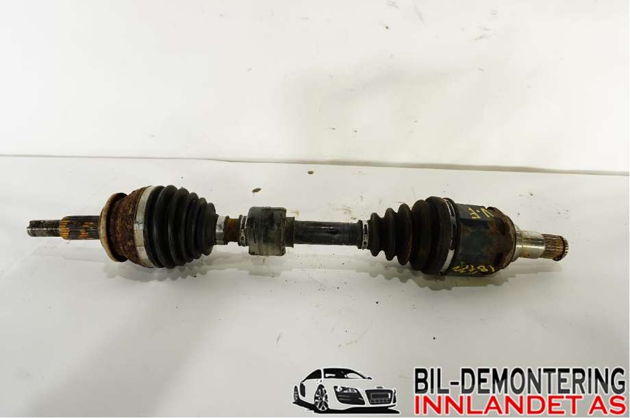 Drivaksel venstre foran til Toyota RAV4 2009-2013 (Type III, Fase 2)  (TOYOTA|43420-42240|)