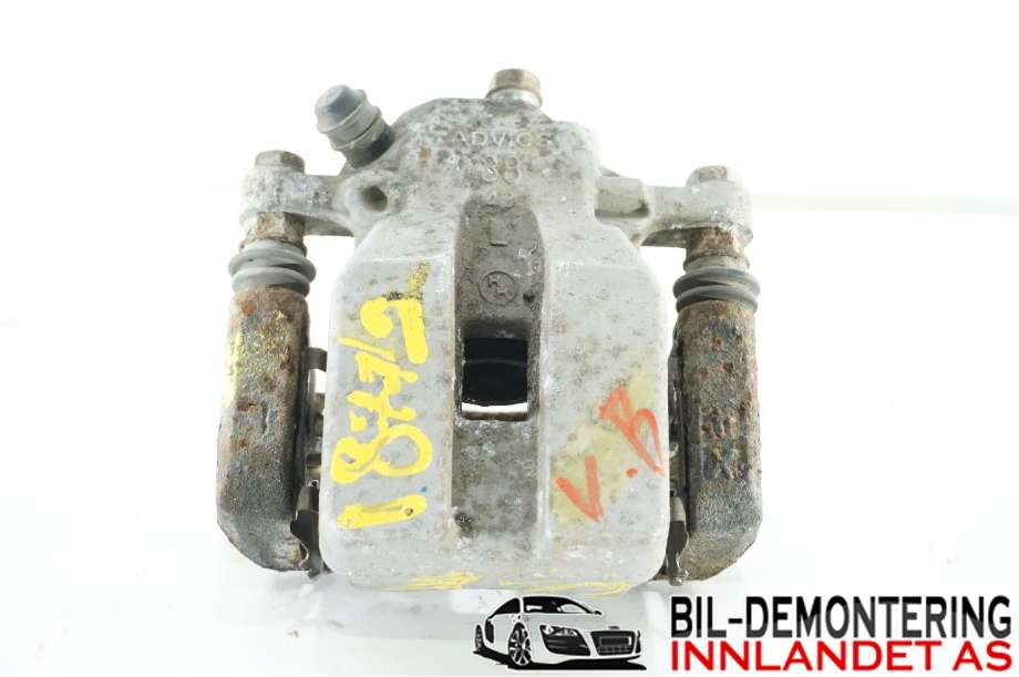 Bremsecaliper venstre bak til Toyota RAV4, 2009-2013 (Type III, Fase 2)  (TOYOTA|4785042062)