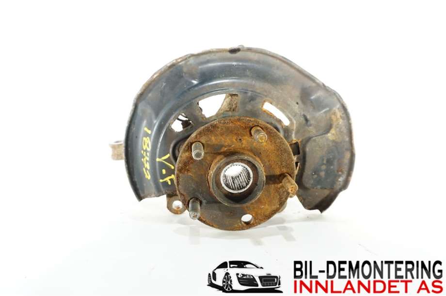 Hjulspindel venstre foran til Toyota RAV4, 2009-2013 (Type III, Fase 2)  (TOYOTA|4333049095)