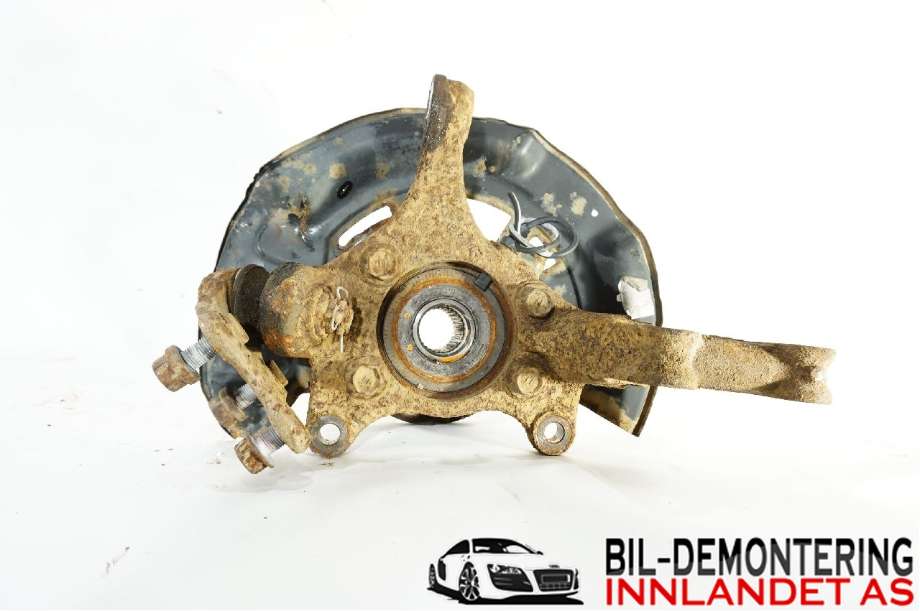 Hjulspindel venstre foran til Toyota RAV4 2009-2013 (Type III, Fase 2) (TOYOTA|4333049095|4333049215|)
