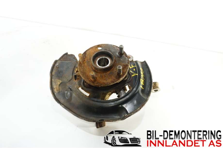 Hjulspindel venstre foran til Toyota RAV4 2009-2013 (Type III, Fase 2) (TOYOTA|4333049095|4333049215|)
