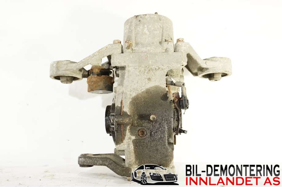 Kardang klokke bak til Toyota RAV4 2009-2013 (Type III, Fase 2)  (TOYOTA|4130342021|4130342023|)