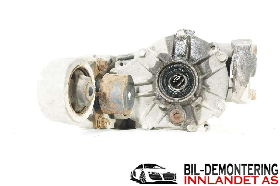 Kardang klokke bak til Toyota RAV4 2009-2013 (Type III, Fase 2)  (TOYOTA|4130342021|4130342023|)