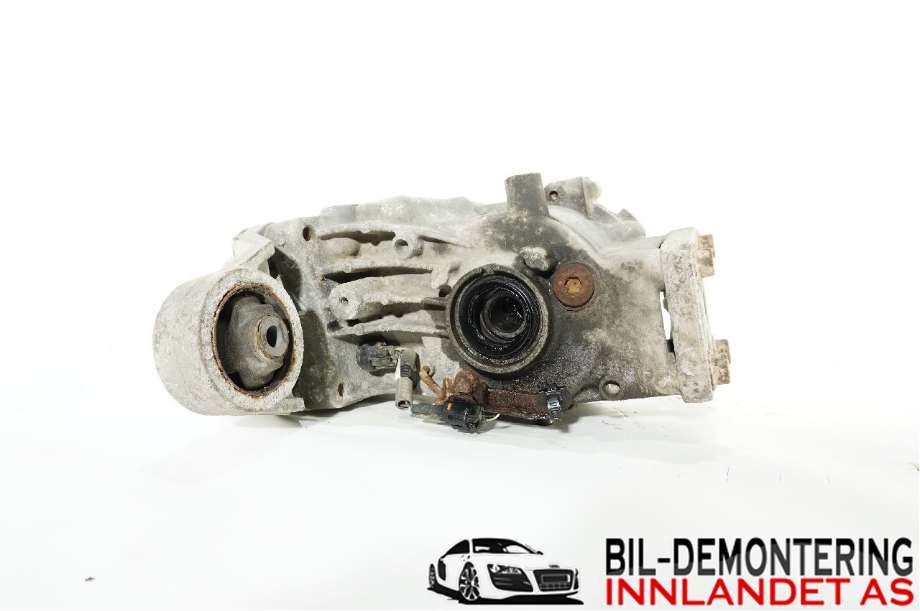 Kardang klokke bak til Toyota RAV4 2009-2013 (Type III, Fase 2)  (TOYOTA|4130342021|4130342023|)