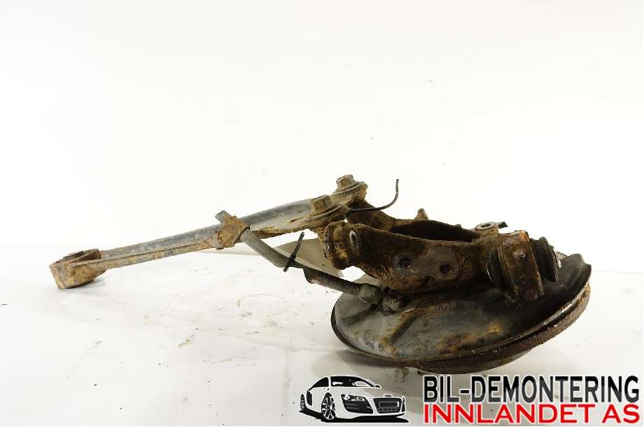 Hjulspindel venstre bak til Toyota RAV4 2009-2013 (Type III, Fase 2)  (TOYOTA|9010512350|)