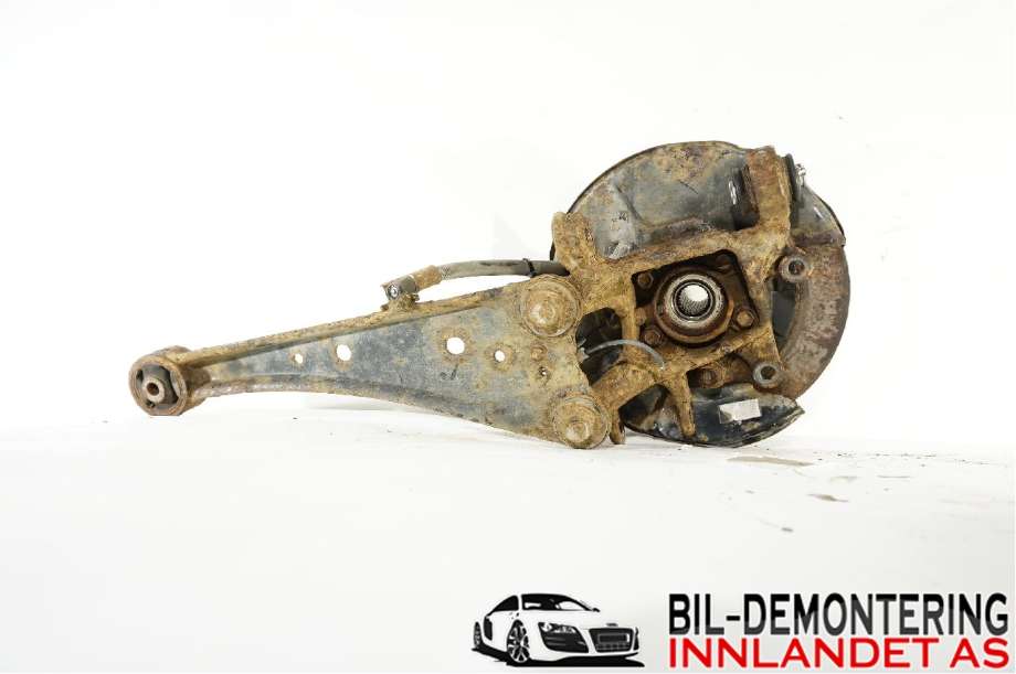 Hjulspindel høyre bak til Toyota RAV4 2009-2013 (Type III, Fase 2)  (TOYOTA|9010512350|)