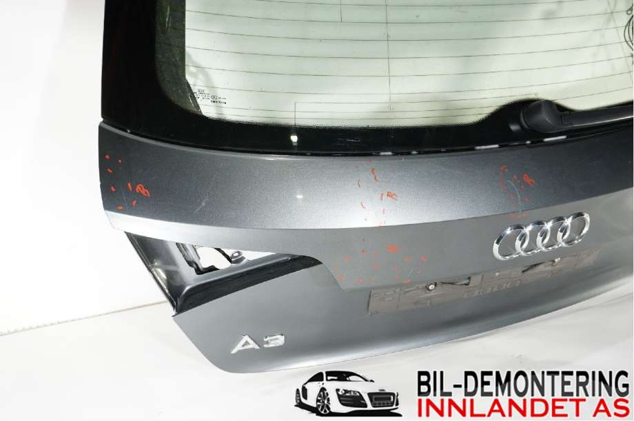 Bakluke combi til Audi A3 2012-2016 (Type III, Fase 1)  (AUDI|8V4 827 025 D|)