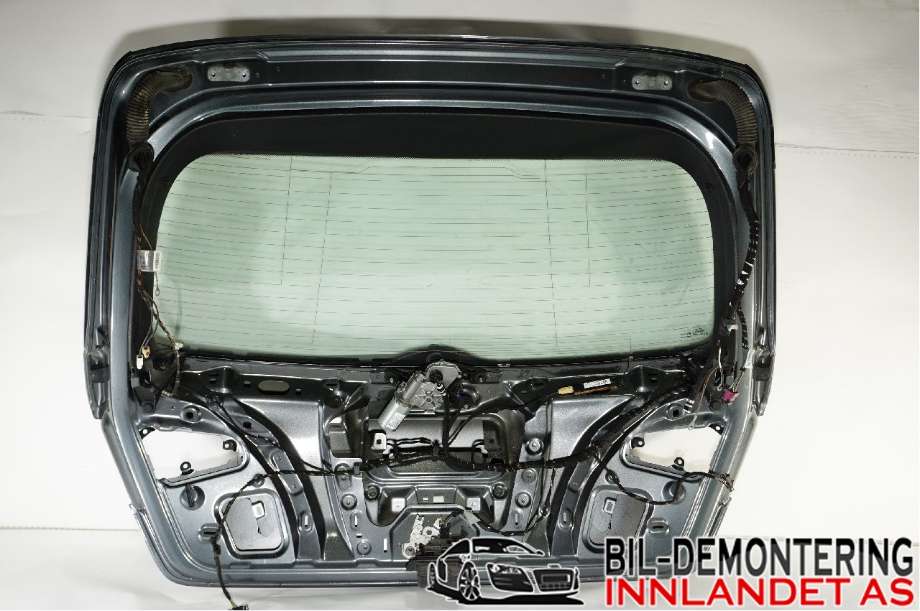Bakluke combi til Audi A3 2012-2016 (Type III, Fase 1)  (AUDI|8V4 827 025 D|)