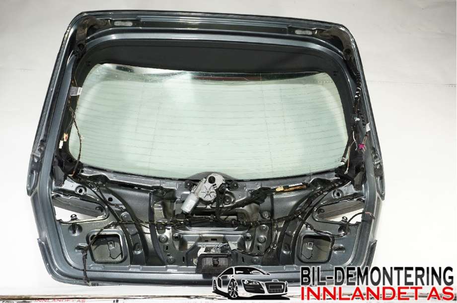 Bakluke combi til Audi A3 2012-2016 (Type III, Fase 1)  (AUDI|8V4 827 025 D|)
