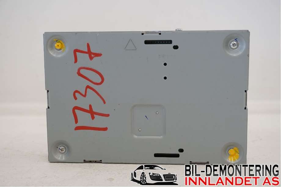 Bilstereo diverse til Volvo V60/V60 CC 2013-2018 (Type I, Fase 2)  (31667457|)