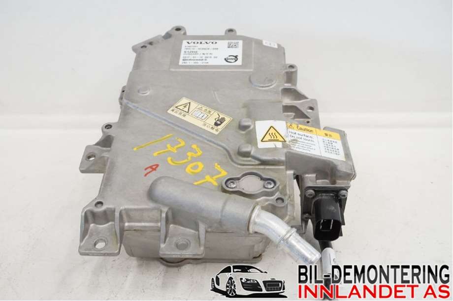 DCDC converter hybrid til Volvo V60/V60 CC 2013-2018 (Type I, Fase 2)  (36002939|)