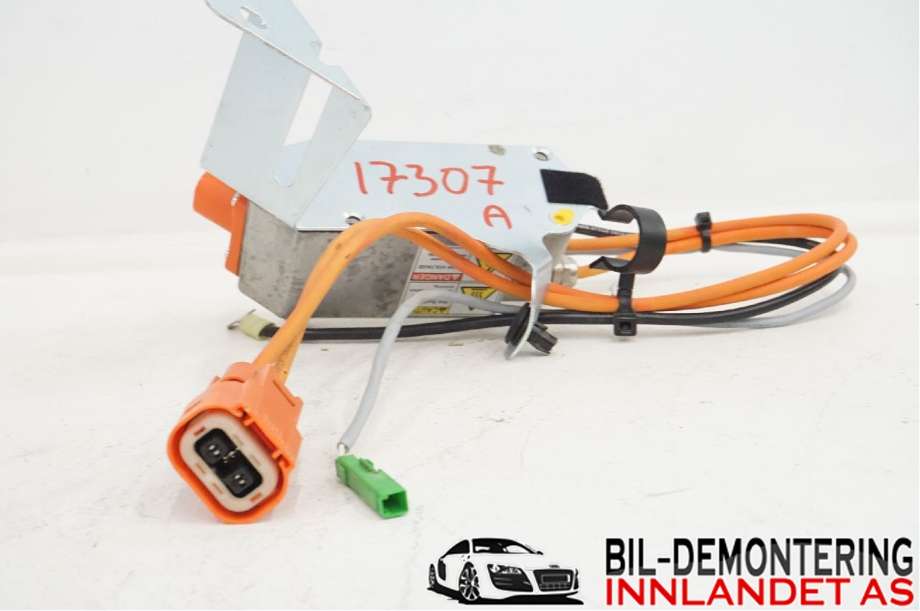 Styreenhet batteri til Volvo V60/V60 CC, 2013-2018 (Type I, Fase 2)  (31453921)