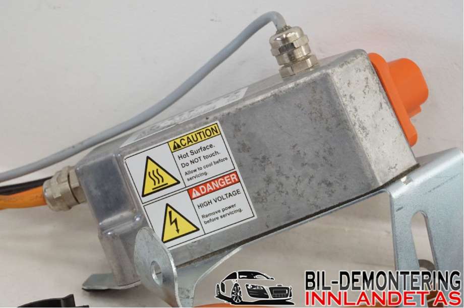 Styreenhet batteri til Volvo V60/V60 CC 2013-2018 (Type I, Fase 2) (31453921|)