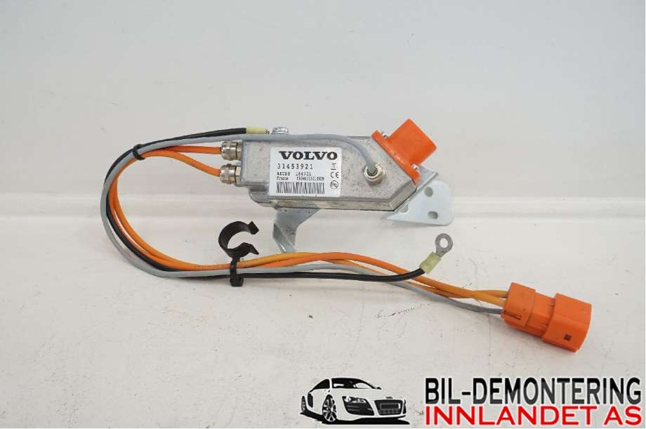 Styreenhet batteri til Volvo V60/V60 CC 2013-2018 (Type I, Fase 2) (31453921|)