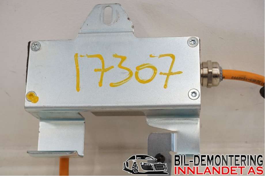 Styreenhet batteri til Volvo V60/V60 CC 2013-2018 (Type I, Fase 2)  (31453920|)