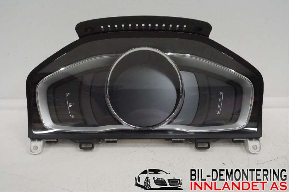 Speedometer til Volvo V60/V60 CC, 2013-2018 (Type I, Fase 2)  (31453091)