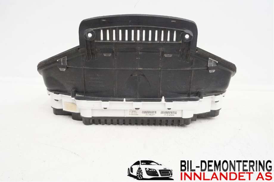 Speedometer til Volvo V60/V60 CC 2013-2018 (Type I, Fase 2)  (31453091|)