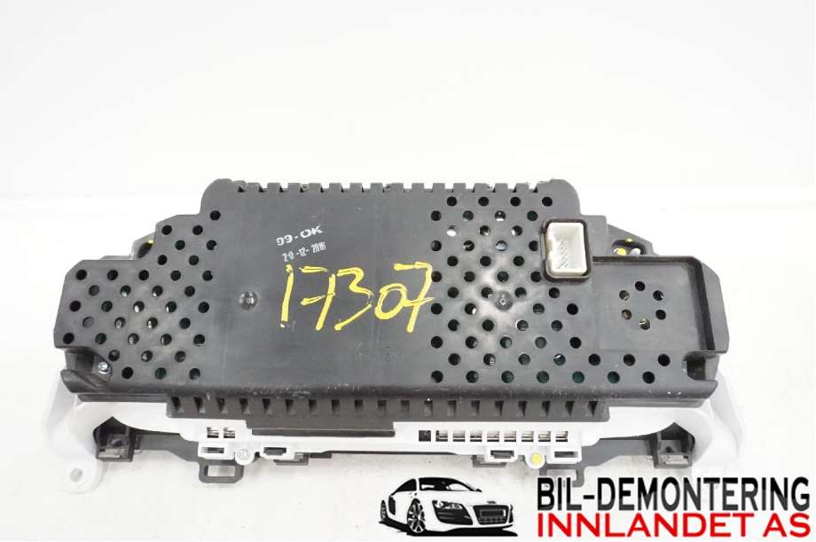 Speedometer til Volvo V60/V60 CC 2013-2018 (Type I, Fase 2)  (31453091|)