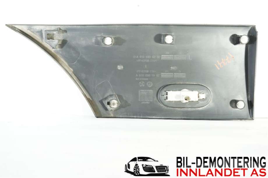 Diverse deler til Mercedes Sprinter 2018-->> (907/910) (907/910) (A 910 690 62 00|)
