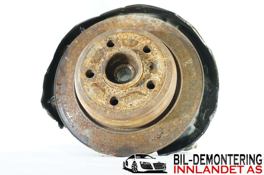 Hjulspindel venstre bak til BMW 3-Serie 2012-2018 (F30/F31/F34) (F30/F31/F34) (BMW|33 32 6 792 523|)