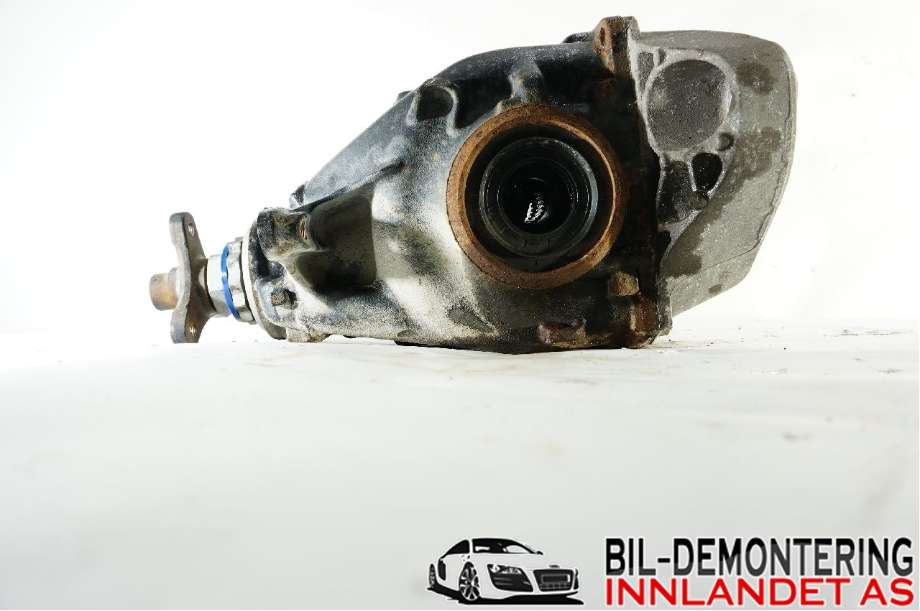 Kardang klokke bak til BMW 3-Serie 2012-2018 (F30/F31/F34) (F30/F31/F34) (BMW|33 10 7 599 475||7605589-02)