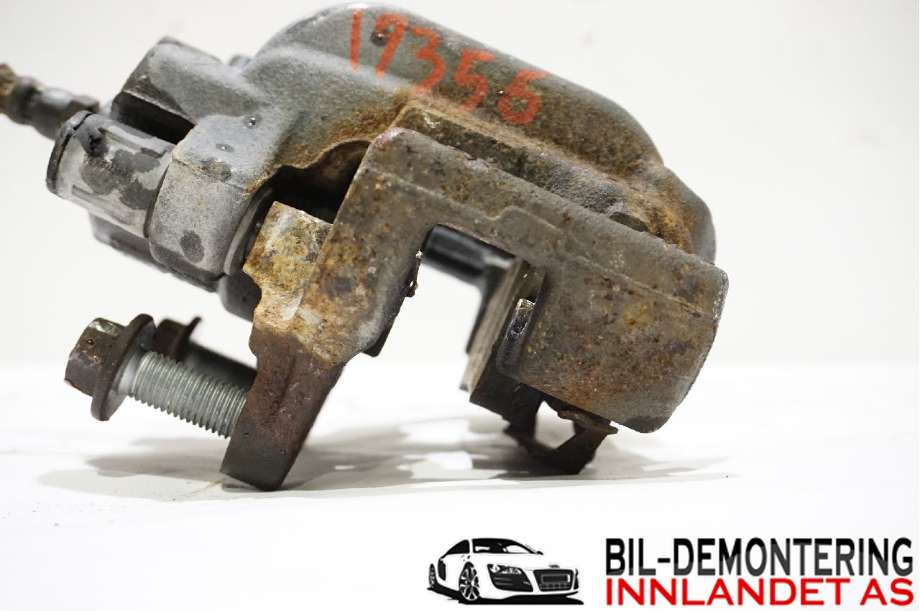 Bremsecaliper venstre bak til BMW 3-Serie 2012-2018 (F30/F31/F34) (F30/F31/F34) (BMW|34 21 6 850 857|)