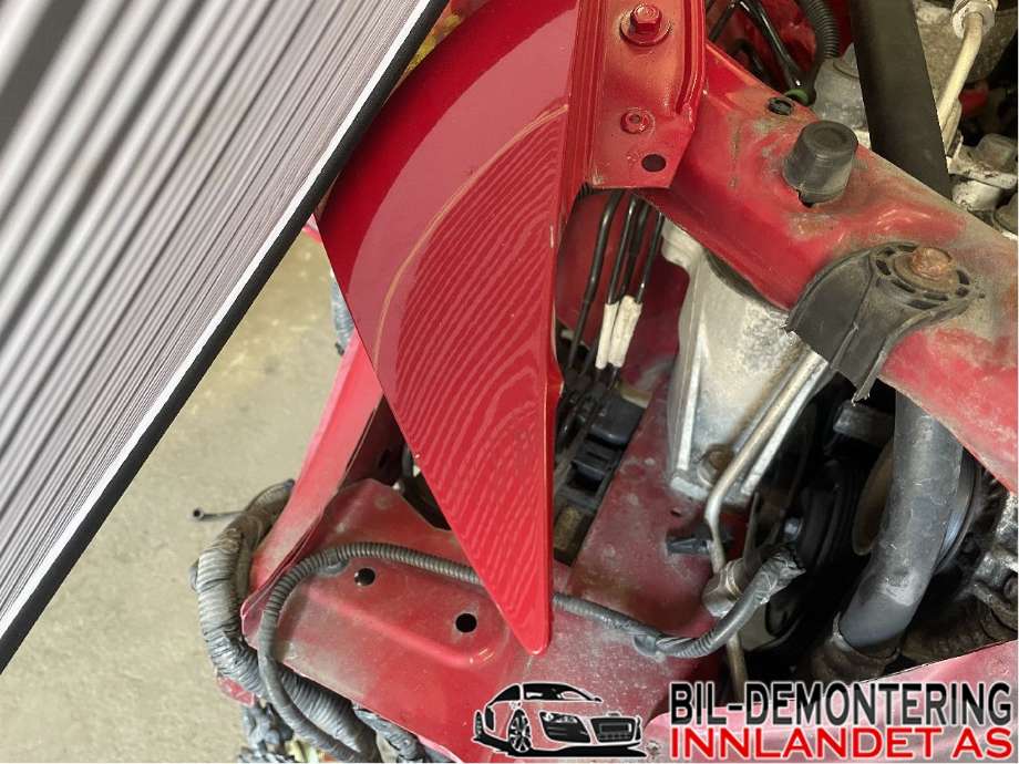 Skjerm høyre foran til Honda Civic 2006-2011 (Type VIII) (HONDA|60210SMGE00ZZ|)