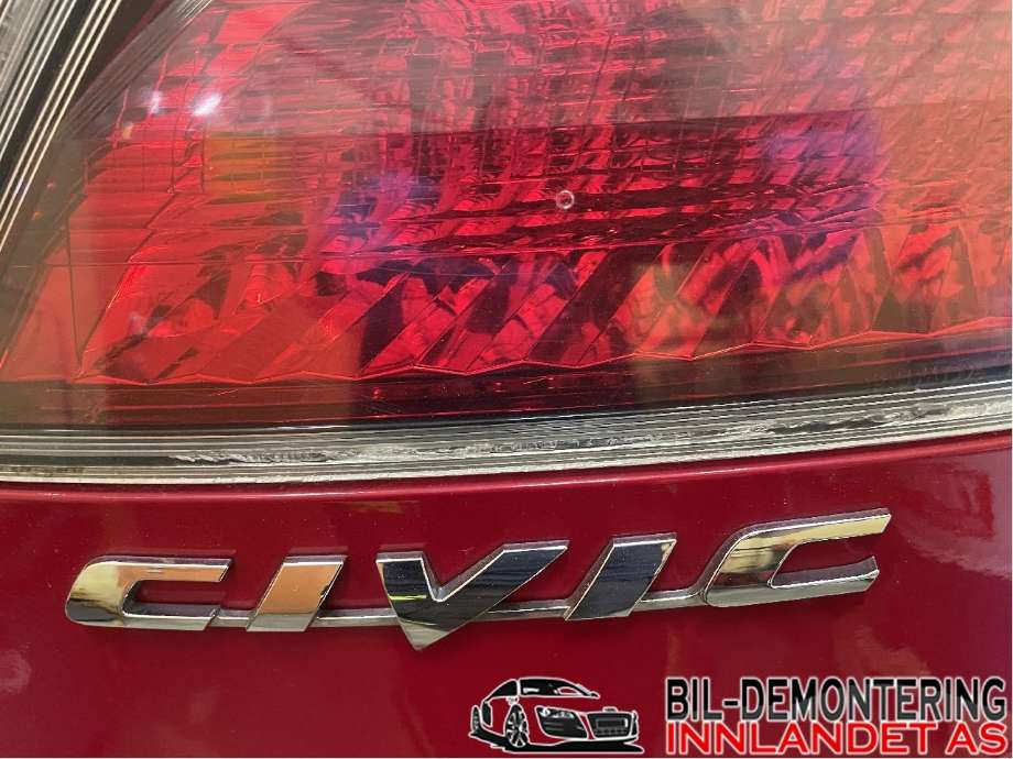 Baklykt høyre indre til Honda Civic 2006-2011 (Type VIII)  (HONDA|34151SMGE03|)