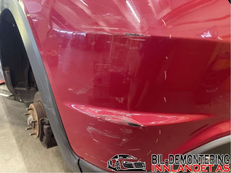 Støtfanger bak til Honda Civic 2006-2011 (Type VIII) (HONDA|71501SMGE00ZH|)