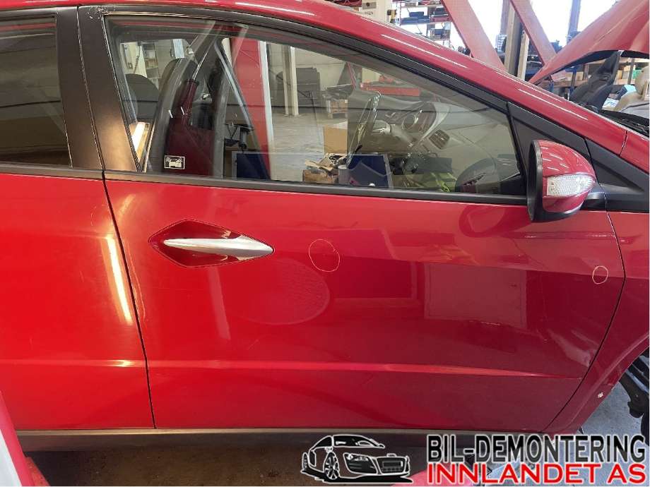 Dør høyre foran til Honda Civic 2006-2011 (Type VIII) (HONDA|67010SMGE00ZZ|)