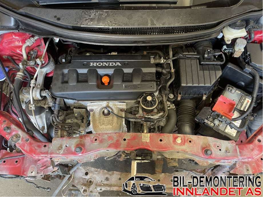 Aircondition kompressor til Honda Civic 2006-2011 (Type VIII) (HONDA|38810RSAE01|)